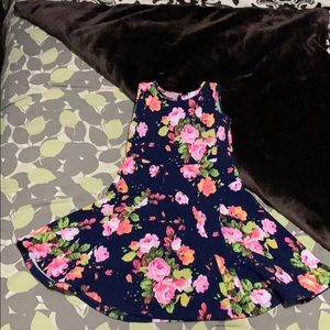 Floral Children’s Dress